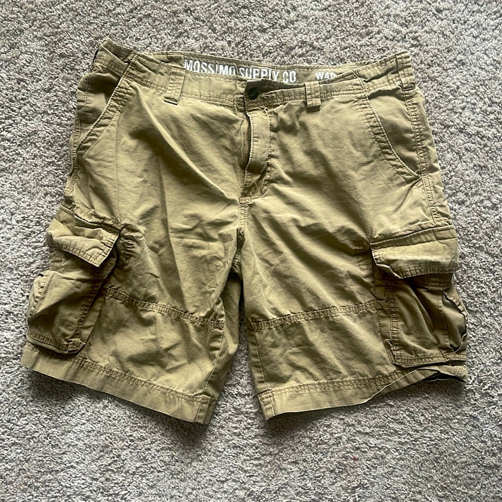 Mossimo Supply Co Cargo Shorts